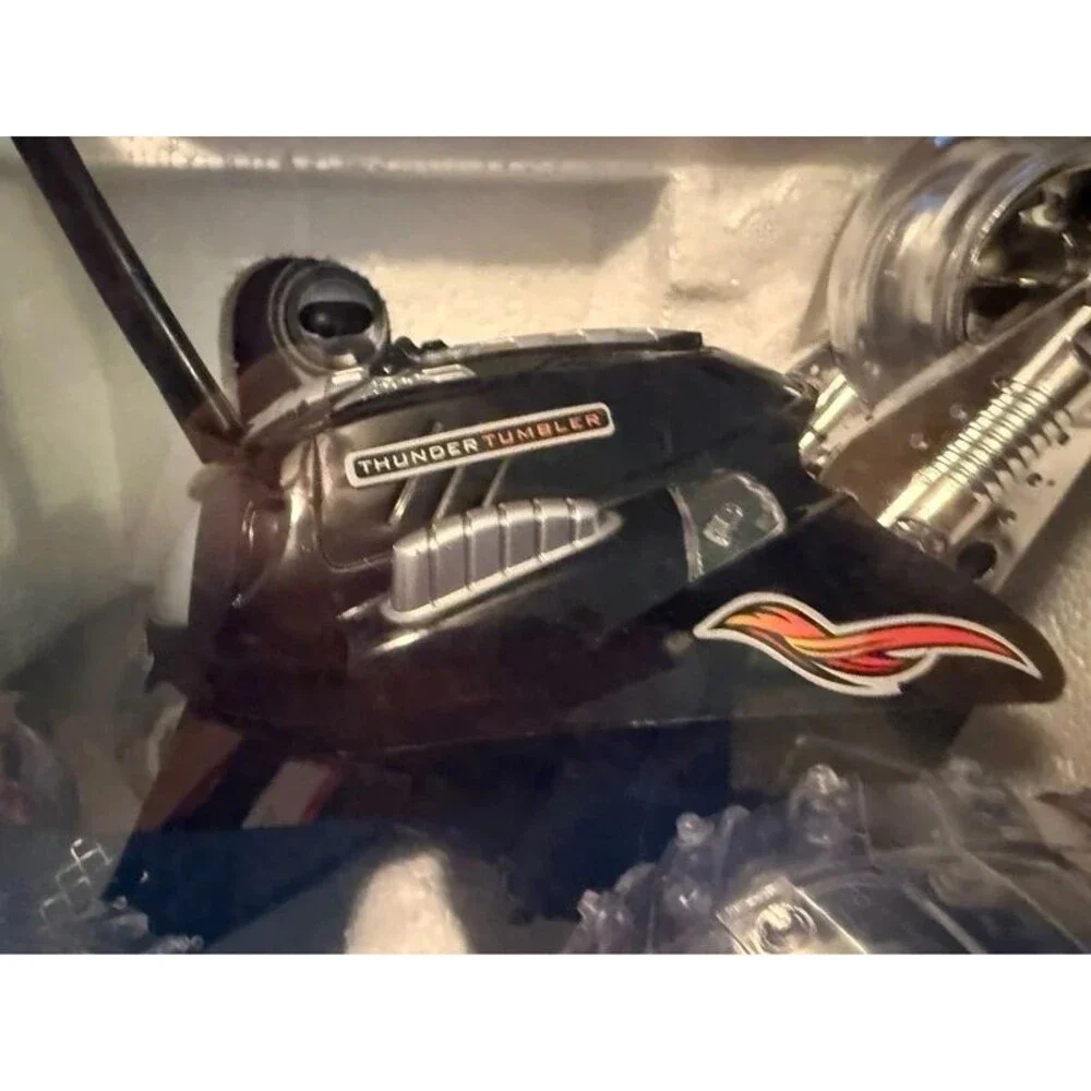 Thunder Tumbler Radio Control 360 Rally Car